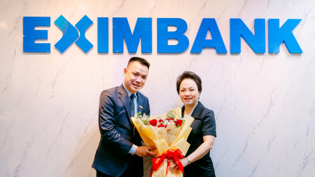 Eximbank và Visa chính thức ra mắt dịch vụ Visa Direct
