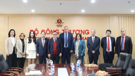 Cơ hội hợp tác phát triển đầu tư, thương mại nông nghiệp Việt Nam - Cuba