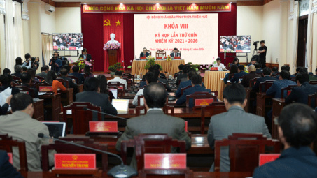 Thừa Thiên Huế: 13/15 chỉ tiêu kinh tế - xã hội năm 2024 đạt và vượt kế hoạch