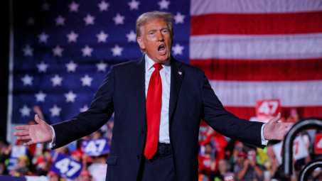 Quốc tế nổi bật: Động thái mới nhất của ông Trump