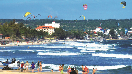 Liên danh Mặt trời Hạ Long và Biển đẹp Phú Quốc làm khu đô thị 12.000 tỷ đồng ở Bình Thuận