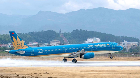 Được phép tăng vốn thêm 22.000 tỷ đồng, Vietnam Airlines (HVN) sắp họp bất thường