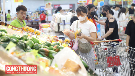 Tăng 10-25% lượng hàng dự trữ cho thị trường dịp Tết Nguyên đán 2025