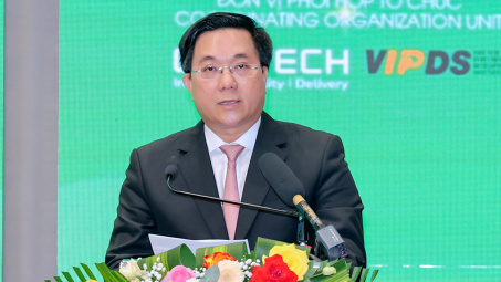 Vĩnh Phúc ưu tiên phát triển hạ tầng xanh, năng lượng tái tạo