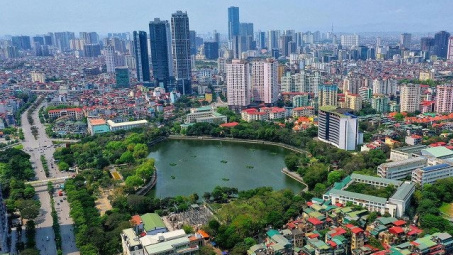 Quy hoạch Thủ đô Hà Nội chính thức: Dự kiến thành lập 6 quận/thành phố, đô thị
