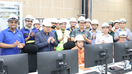 Nhà máy Thủy điện Ialy mở rộng hoà lưới thành công tổ máy số 2