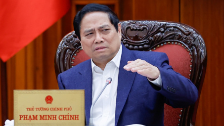 Hoàn thiện thêm một bước đề án về sắp xếp, tinh gọn bộ máy của Chính phủ