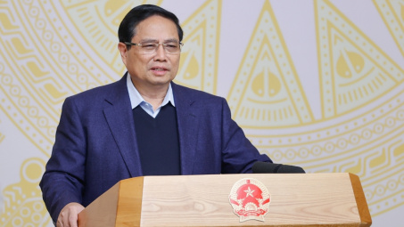 Việt Nam có lợi thế chiến lược và quyết tâm phát triển bằng được ngành công nghiệp bán dẫn