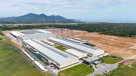 Công ty Gilimex (GIL) dự kiến bàn giao tới 60 ha đất công nghiệp tại Huế trong năm sau