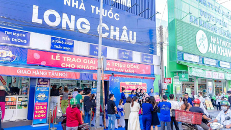 Các mảng kinh doanh tăng tốc, FPT Retail (FRT) bước vào chu kỳ lợi nhuận mới