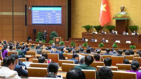 Toàn văn Luật Điện lực (sửa đổi) năm 2024