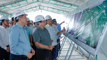Thủ tướng: Đến 31/12/2025 phải thông toàn tuyến cao tốc Bắc - Nam phía đông từ Cao Bằng - Cà Mau