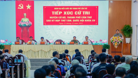 Nghiên cứu triển khai tuyến đường sắt TP. HCM - Cần Thơ và tới Cà Mau