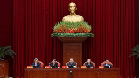 Tổng Bí thư Tô Lâm dự Hội nghị toàn quốc tổng kết công tác tổ chức xây dựng Đảng 2024