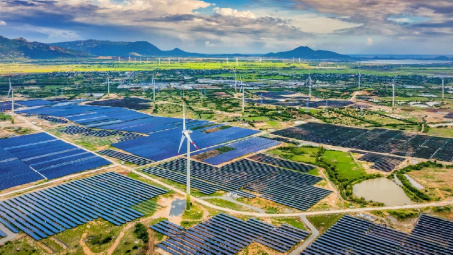 Bộ Công Thương: Lấy ý kiến Dự thảo Nghị định quy định về điện năng lượng tái tạo, điện năng lượng mới