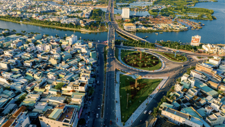 Bình Định: Năm 2025, phấn đấu tăng trưởng GRDP trên 8,5%