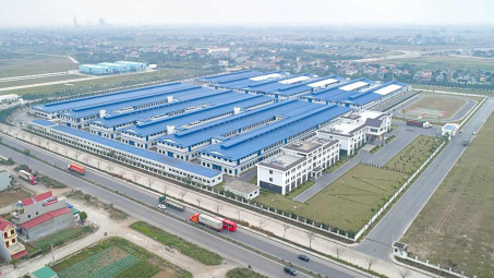 Tổng Công ty IDICO (IDC) góp hơn 500 tỷ đồng lập công ty con tại Ninh Bình