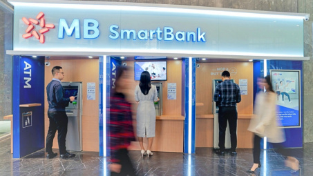 KBSV: Áp lực nợ xấu đối với Ngân hàng Quân đội (MBB) vẫn tương đối lớn