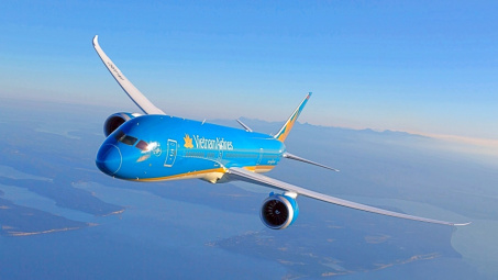 Vietnam Airlines (HVN) ước lãi năm nay vượt 38,5% mục tiêu cả năm