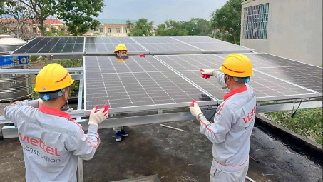 Viettel Construction (CTR) hoàn thành 91% mục tiêu lãi cả năm sau 11 tháng