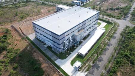 Nhà máy sản xuất linh kiện máy bay Boeing 787 tại Đà Nẵng đi vào hoạt động