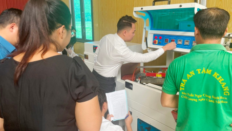 Khuyến công Thái Nguyên: Đưa cây chè trở thành cây mũi nhọn