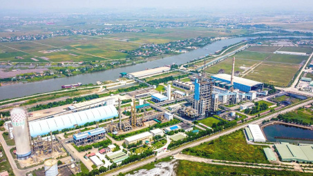 Giá phân bón DAP neo cao, DAP-VINACHEM (DDV) thắng lớn