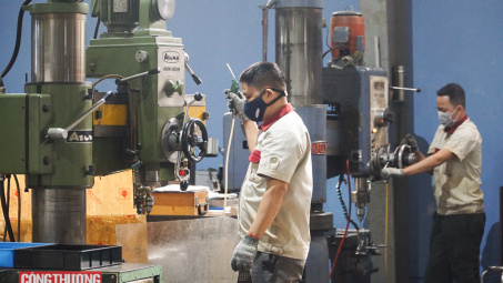 Đà Nẵng: Sản xuất công nghiệp có nhiều bứt phá mạnh mẽ