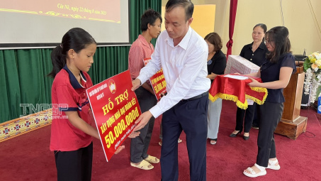 Đại Từ vào cuộc quyết liệt cho công tác giảm nghèo bền vững