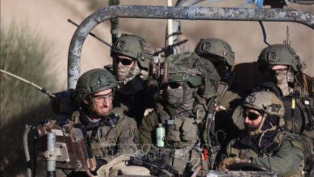 Quốc tế nổi bật: Israel ra điều kiện rút quân khỏi vùng đệm với Syria