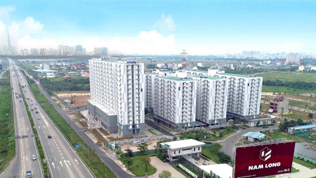 Cổ đông lớn Singapore muốn bán ra 2 triệu cổ phiếu Tập đoàn Nam Long (NLG)