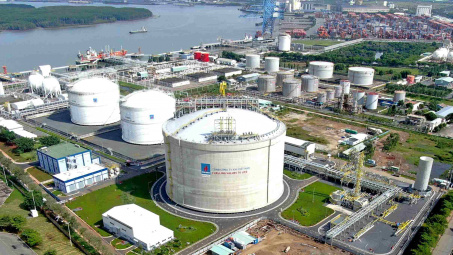 PV GAS: Doanh thu năm 2024 ước đạt mức cao kỷ lục 130.000 tỷ đồng