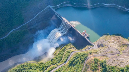 Công ty Thủy điện Bản Vẽ: 14 năm một chặng đường phát triển