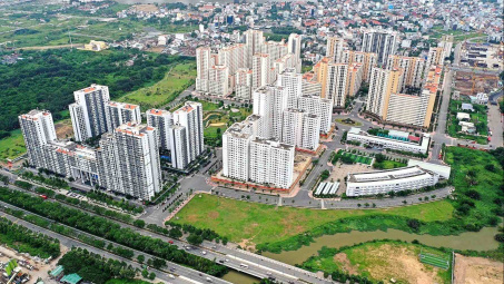 Giá bán tại dự án DXH Riverside của Tập đoàn Đất Xanh (DXG) có thể đạt 100 triệu/m2