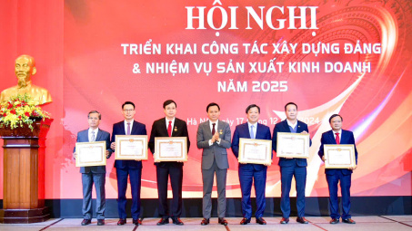 Thuốc lá Thăng Long:  Chuyển đổi số - Bước đi tất yếu trong kỷ nguyên mới