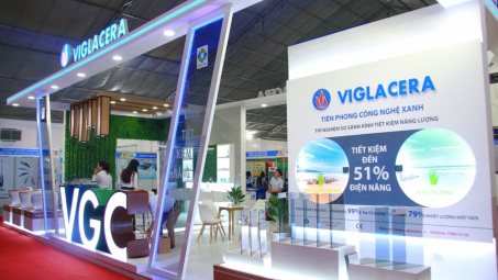 Tổng Công ty Viglacera (VGC): Lãi quý 4 ước tăng 46 lần, sắp trình phương án thoái vốn nhà nước