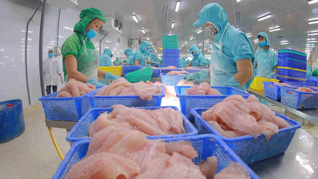 Thị trường Mỹ tăng tốc, lợi nhuận năm nay của Thủy sản Vĩnh Hoàn (VHC) dự báo tăng 21%