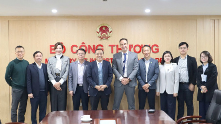 Tập đoàn BP cam kết đồng hành với Việt Nam trong quá trình chuyển dịch năng lượng