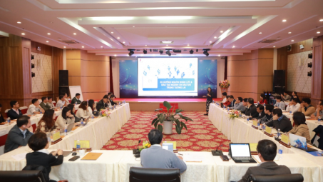 Vietsovpetro tổ chức thành công hội thảo về định hướng chuyển dịch cơ cấu nguồn nhân lực