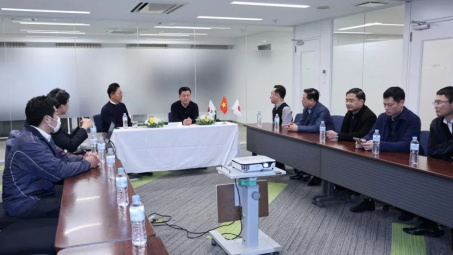 Kết nối, đưa hàng hóa Việt Nam vào chuỗi phân phối của Tập đoàn HiteJinro