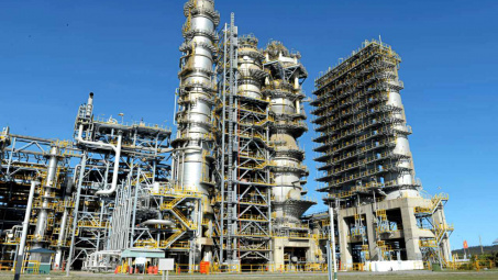 Lọc hóa dầu Bình Sơn (BSR) đặt mục tiêu doanh thu 4,5 tỷ USD trong năm 2025