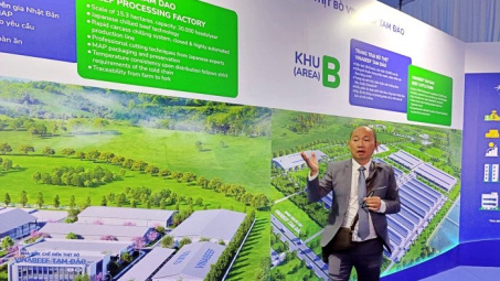 “Siêu” dự án 500 triệu USD của Vinamilk (VNM) đi vào hoạt động