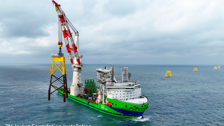 Tập đoàn CIP và Google ký hợp đồng mua bán điện tái tạo tại Hà Lan