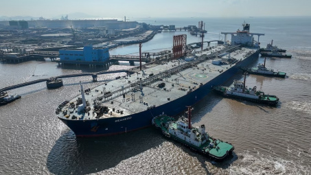 Giá xăng dầu hôm nay 2/12: Tăng nhẹ nhờ dữ liệu lạc quan của Trung Quốc