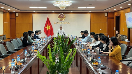 Lập Hội đồng thẩm định Chương trình phát triển công nghiệp hỗ trợ năm 2025