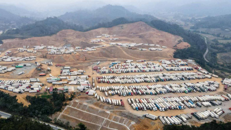 Viettel Post (VTP) chuẩn bị vận hành dự án logistics xuyên biên giới 3.000 tỷ đồng