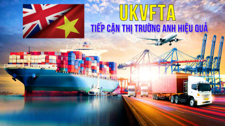 Tiếp cận thị trường Anh - Làm sao cho hiệu quả?