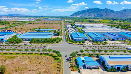 Bình Định ban hành quy chế quản lý cụm công nghiệp trên địa bàn tỉnh