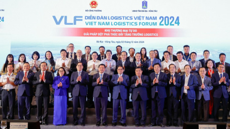Bộ Công Thương tổ chức Diễn đàn Logistics Việt Nam năm 2024