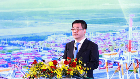 Bộ trưởng Nguyễn Hồng Diên: Tạo đột phá mới thúc đẩy ngành logistics Việt Nam phát triển nhanh, bền vững
